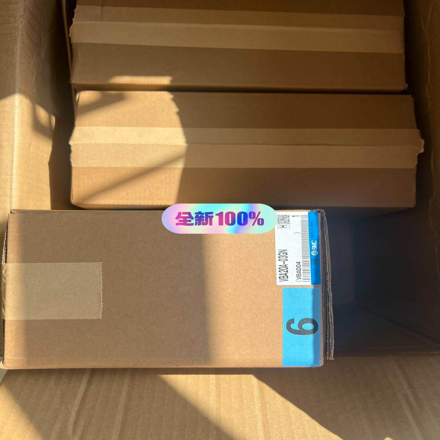 VBA20A-03GN SMC原装正品增压阀