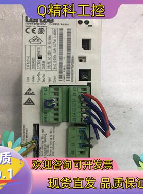 现货伦茨变频器EVF8201-E