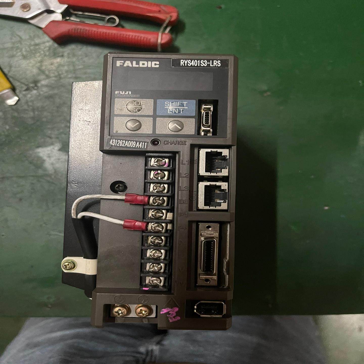 （设备配件）RYS401S3LRS-