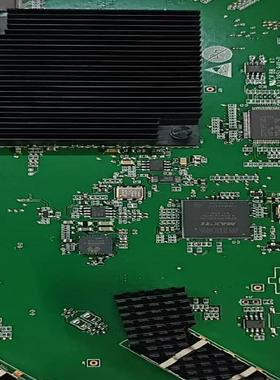 全新原包对码华为H802X2CS万兆上行板，适用ma5680