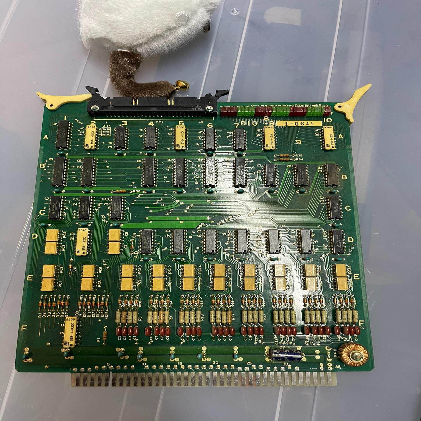 （设备配件）Mitsui DIO-B Stk. Platte DIO-B