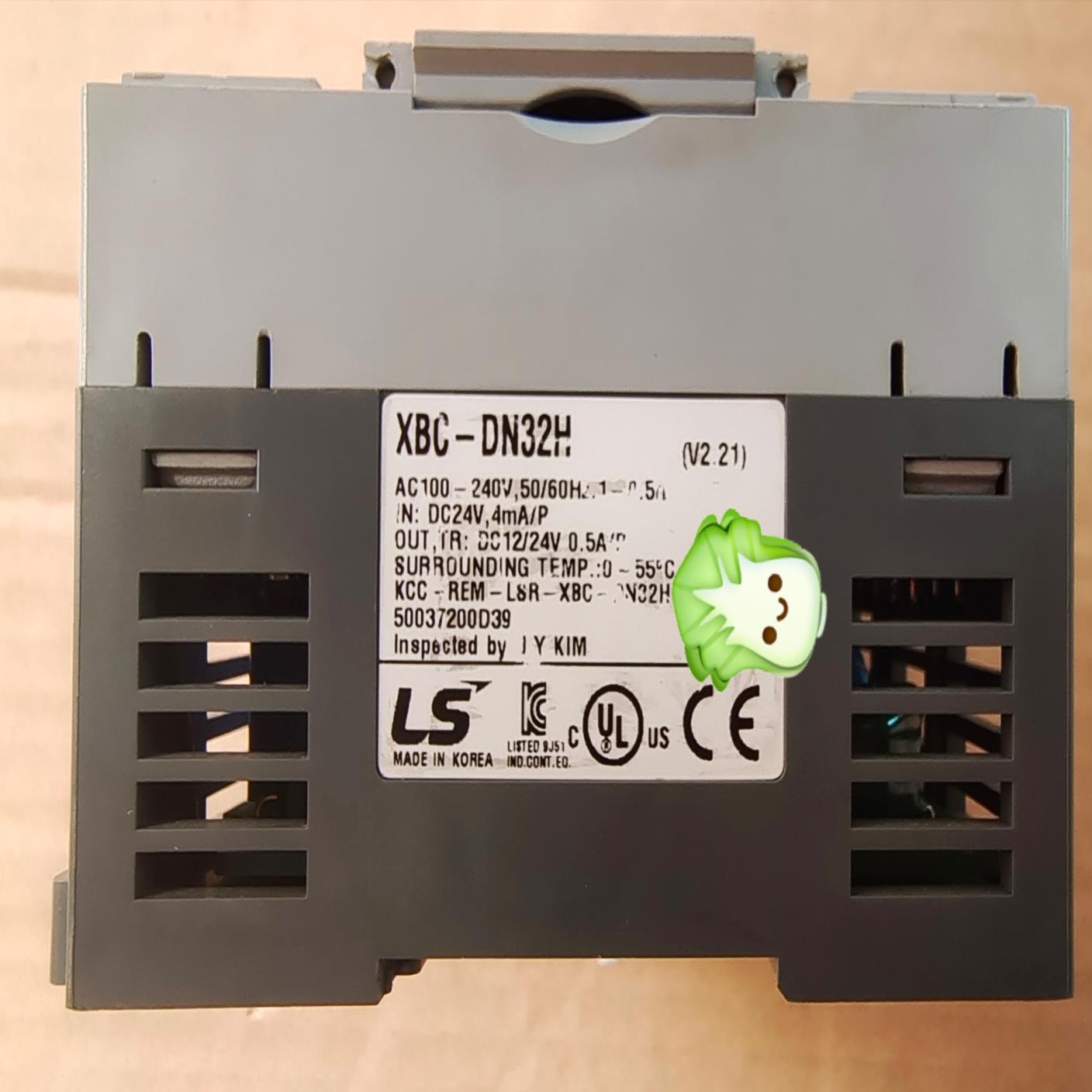 （设备配件）LS产电XBC-DN32H 模块