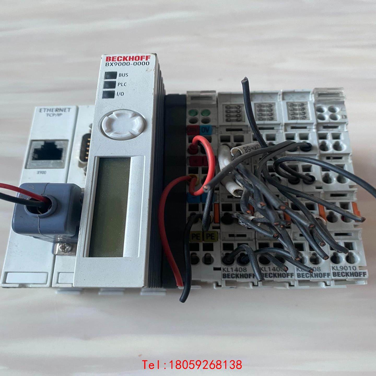 【非标价】倍福PLC BX9000-0000