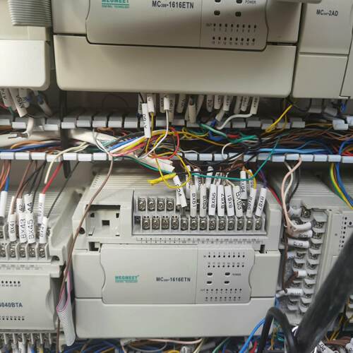 MC200E-1616ETN拆机PLC 便宜出售