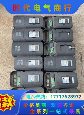 佳乐。4千瓦重载变频器JR6000。  JR9000。议价
