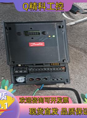 现货丹佛斯变频器VLT 132F0018没有显示面板