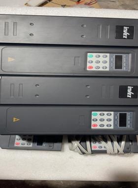 英飞克变频器G1-18R5P-T4-B-V2.0两台台18.