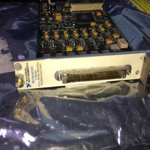 需要 6123模块 PXI