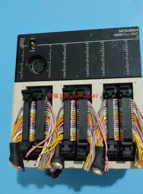 【荣强工控】三菱  FX3UC-96MT/D RUN正常 议价