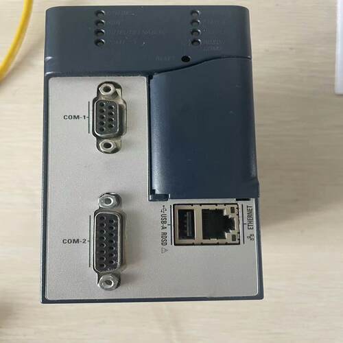 （设备配件）GE CPU模块IC695CPE310，功能包好，成色如图所