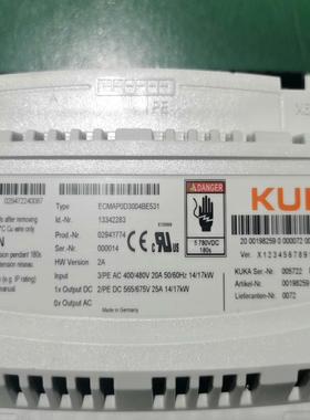 库卡机器人 KPP 600-20（ECMAP0D3004BE