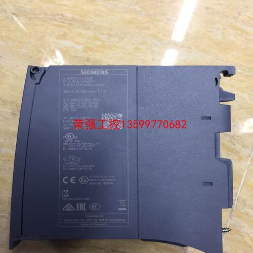 【荣强工控】西门子S7-1500  CPU 516-3AN02-0AB0