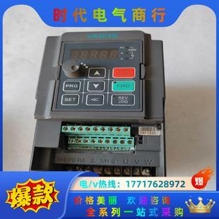0.75kw AC60E 变频器 R75G原装