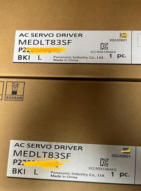 全新原装A6伺服驱动器MEDLT83SF，，，