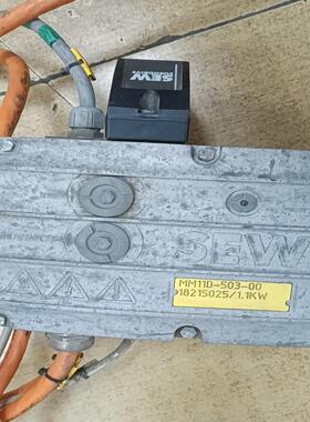 SEW赛威 MM11D-503-00 1.1KW 变频器