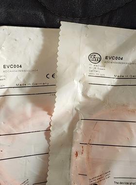 全新原装正品易福门EVC004