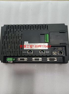 【荣强工控】HMC08-N500S52拆机台达触摸屏，成色如图无破损，需
