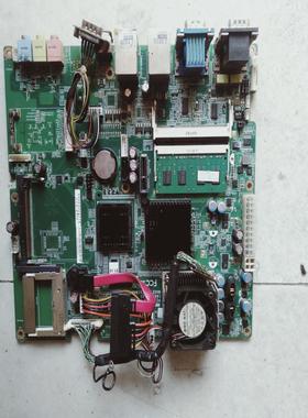 [德峰]一体机主板-双17研华 -工控机PCM网口  157PCMT