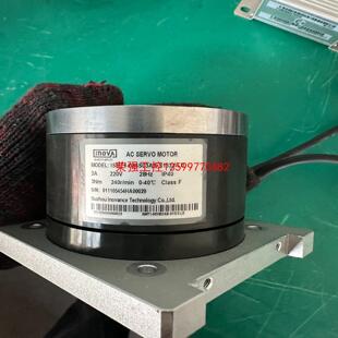 【荣强工控】汇川DD马达ISMT1-085S03AB-S132x-LD