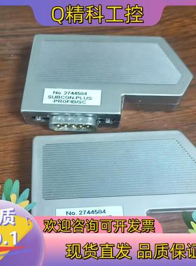 现货PHOENIX CONTACT口菲尼克斯SUBCON PLU