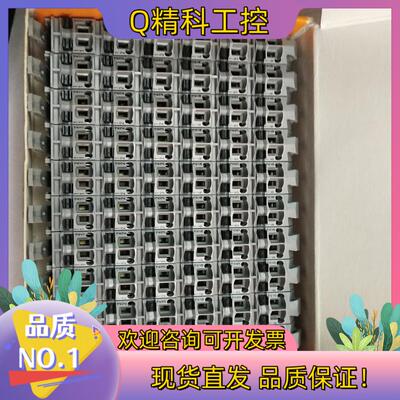 现货贝加莱TB端子  X20TB12全新端子散装   6
