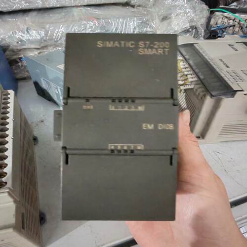 议~西门子S7-200SMART 8DI数字输入EMDI08 6