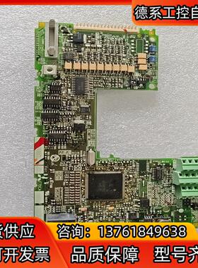 变频器F740主板BC186A675G56控制板IO板c
