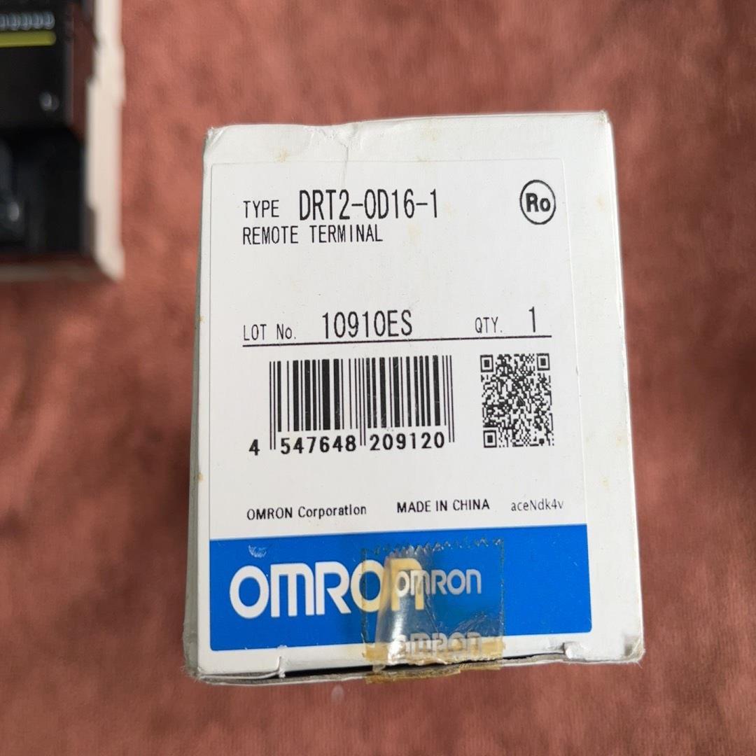 议价议价欧姆龙  DRT2-ID16-1   DRT2-OD16-1