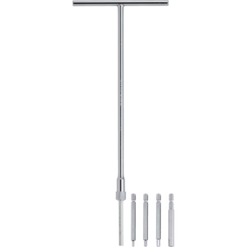 水户工机MITOLOY  T型5个替换头 THC-50S/100S/150S/200S