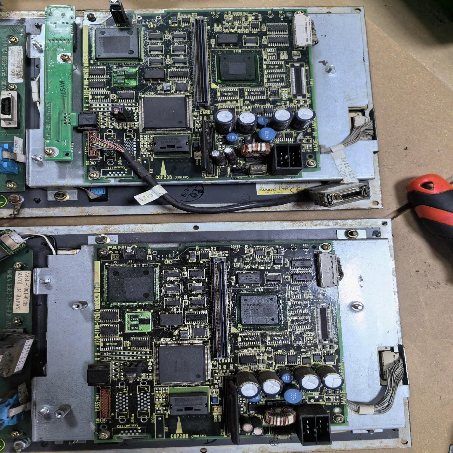 （设备配件）-板8100A20B销售0821显示-