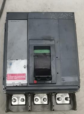 NS800N 3P 800A 塑壳断路器 实拍图