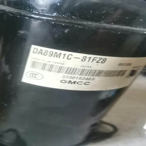 [德峰]匹81东芝变频~包用FZ8-M1C包好1.5包98上机压缩机
