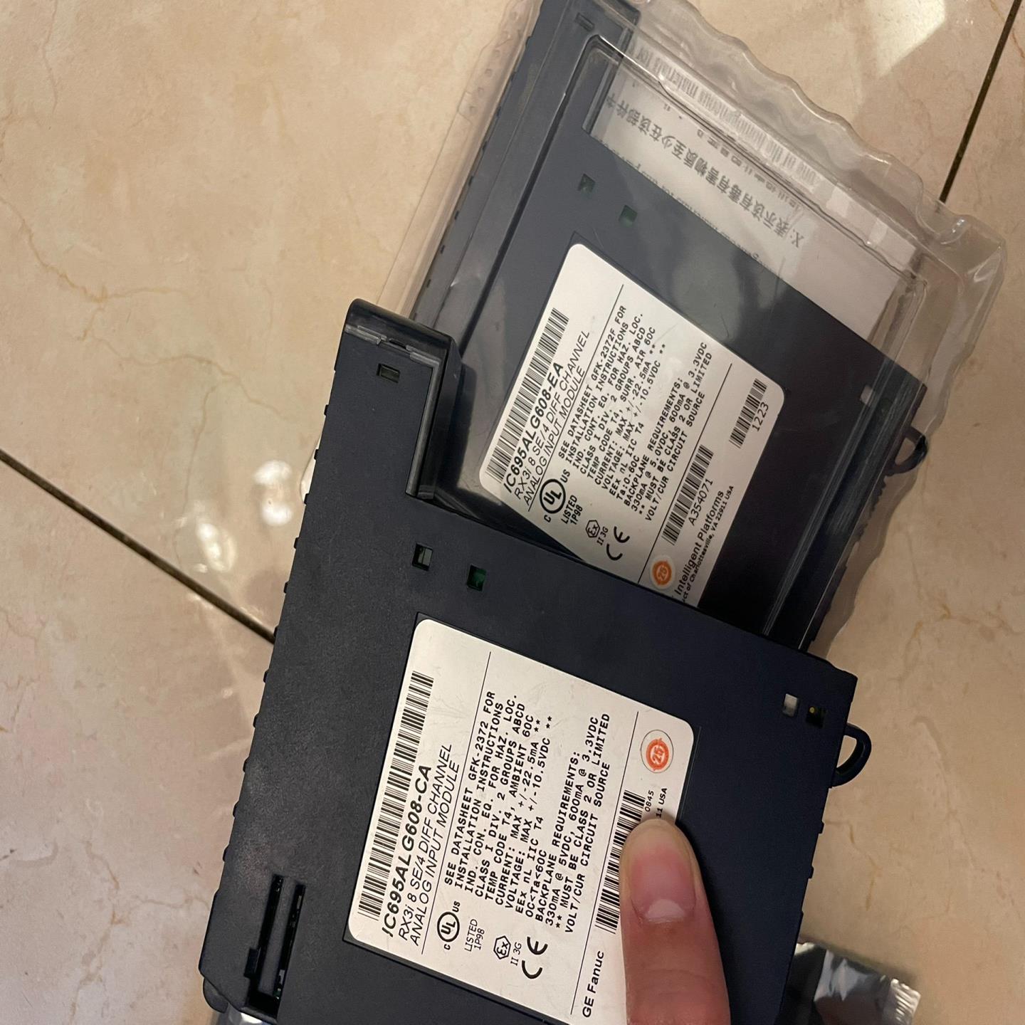 IC695ALG608,IC695ALG608-CA