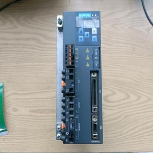 {雅致机械商行}6SL3210 8UA0西门子V90伺服驱动器 5FB10