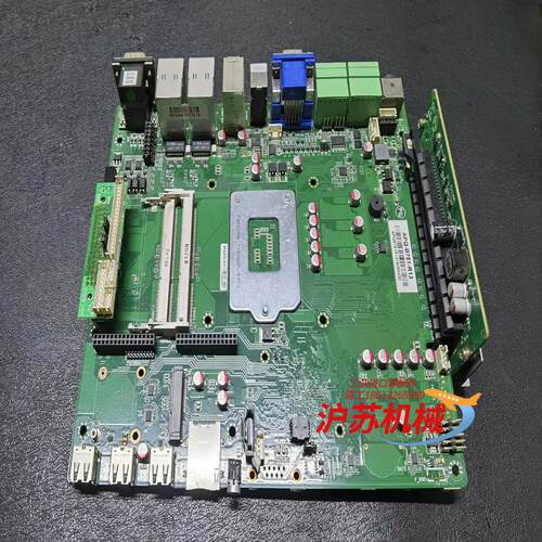 工业设备计算机主板APQ-B751-R13 带CPU i5-