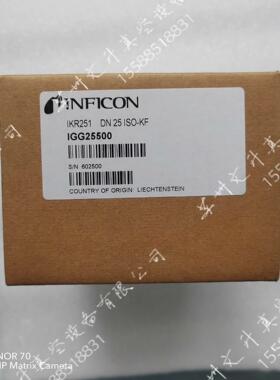 【工控自动化】英福康IKR251真空计  英福康真空计   DN 25 I议价