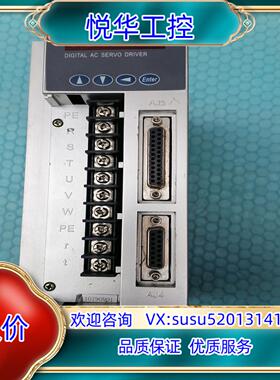 原装广泰伺服驱动器…GTAS-30B 功能完好，成色新，拍议价