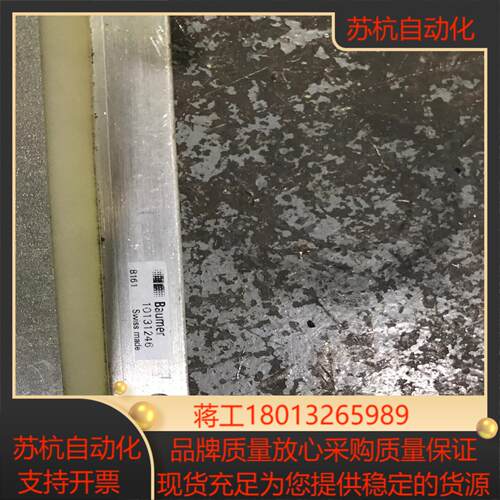 堡盟 FTDR020I175 反光板10131246【Bau
