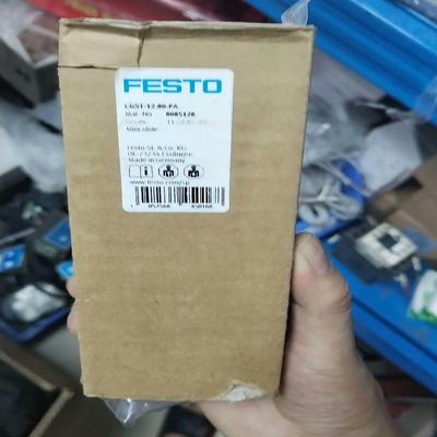 [德峰]-7滑台型号LGST斯托-80一起，两个，费有PA-12气缸