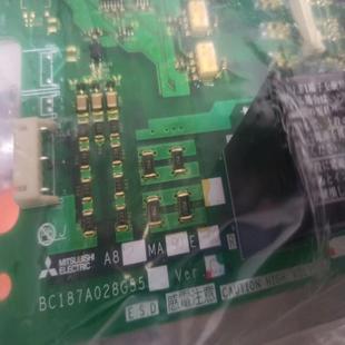 BC187A028G55三菱变频器 议价 A82MA90E