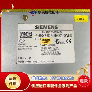 635 6ES7635 6ES7 2EC01 2议价 0AE3