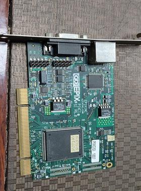 【工控自动化】拆机Pixcisi-1807,1925  PIXCI SI议价