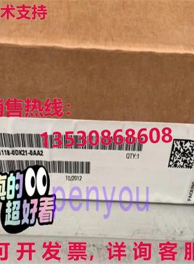 6SN1118-0DK21-0AA1 611伺服控制轴卡库存现货