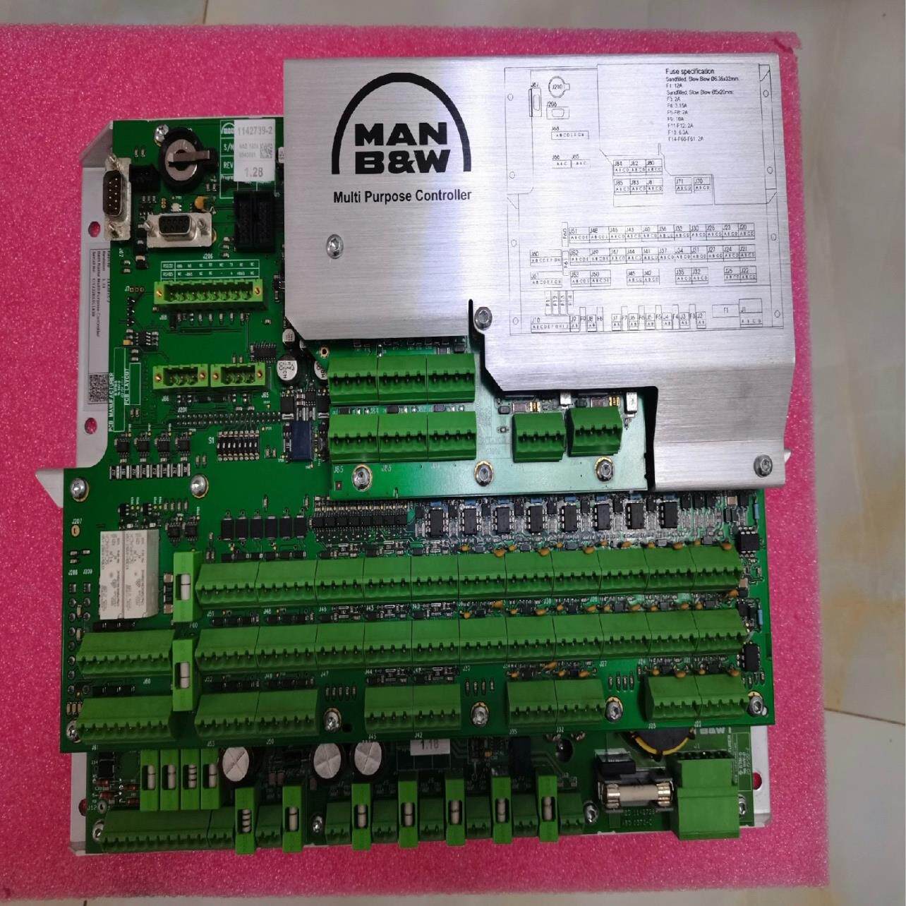 【汇生】MPC1.73，multiple purpose contr【议价】