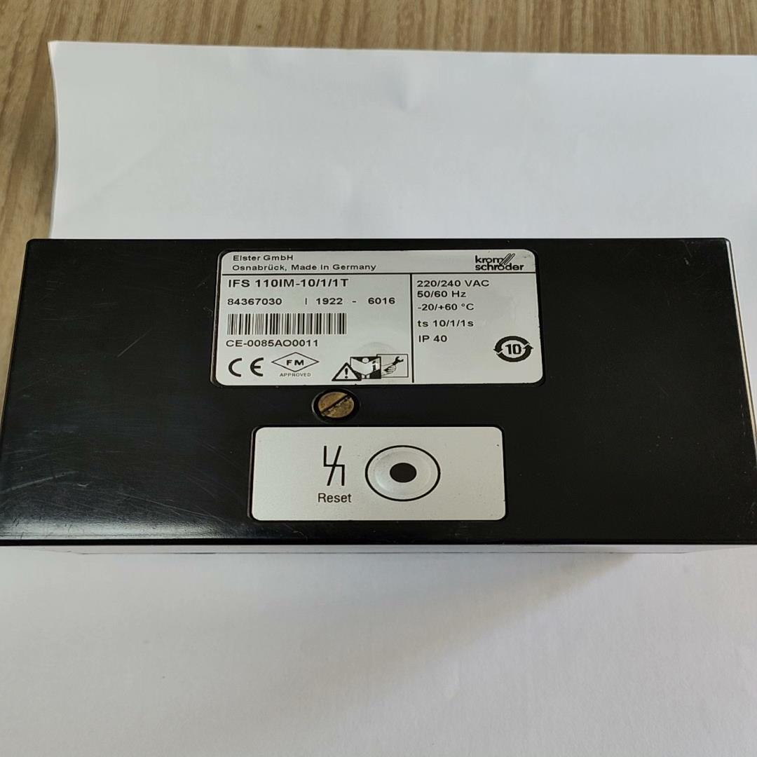 IFS110IM-10/1/1T控制器，正常使用，功
