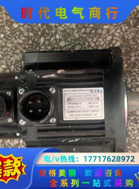 全新东伺服电机JSMA-MB10ABK01、有、介意的议价