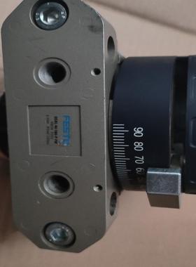 {雅致机械商行}FESTO费斯托旋转气缸角型驱动器DSRL-40-18