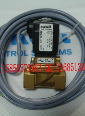 ！burkert宝德5281电磁阀00134320/00134345
