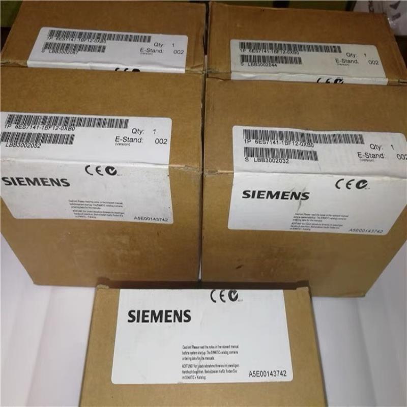 议~西门子6ES7141-1BF12-0XB0原装正品全新