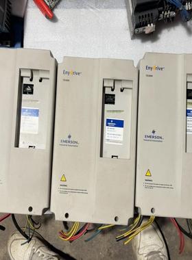 爱默生变频器TD3000-4T0037G三台3.7kw 不带